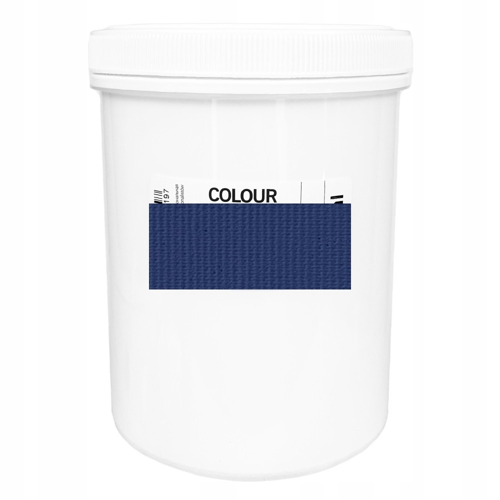 Renesans Colours barva akrylová Světle Modrá Pruská 1200 ml. č. 22