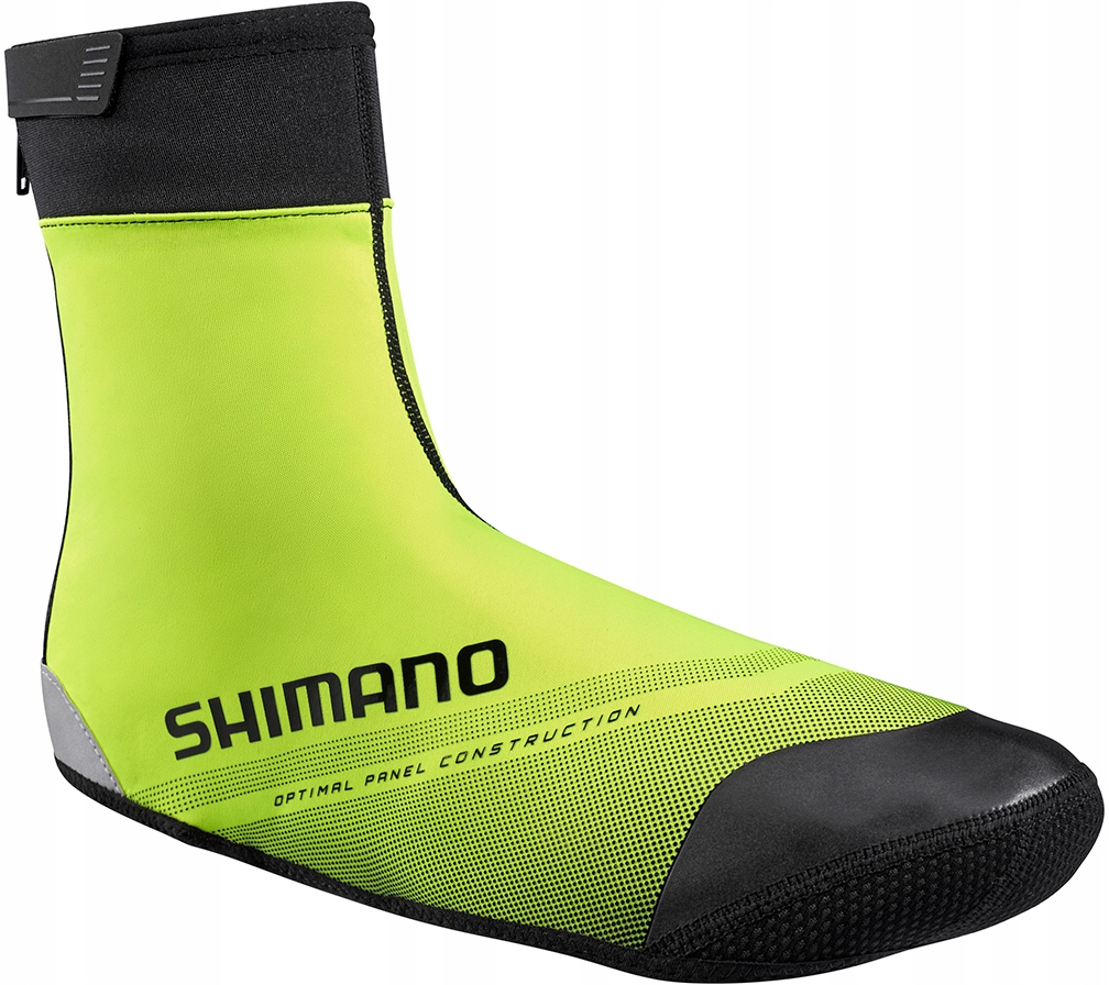 Ochranné návleky na boty Shimano SoftShell Cover S1100X vel. 42-44 Neon Yellow