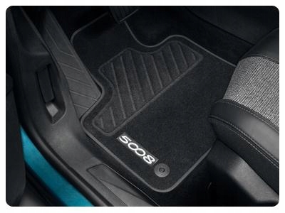 

Oe Psa Dywaniki Welurowe Kpl Peugeot 5008 II 16-