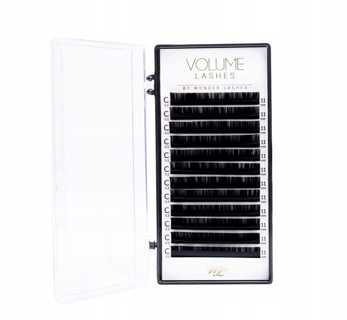 

Rzęsy Volume Russian Wonder Lashes D0,10x9 mm