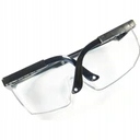 

Okulary Ochronne Bhp Bezbarwne Gogle Z Regulacją