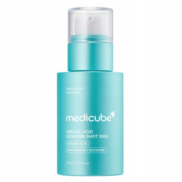Medicube – Azelaic Acid Exosome Shot 2000, 30 ml – stimulující sérum
