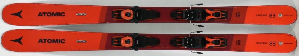 Narty Atomic vantage 83 149 cm Kod producenta 5556687