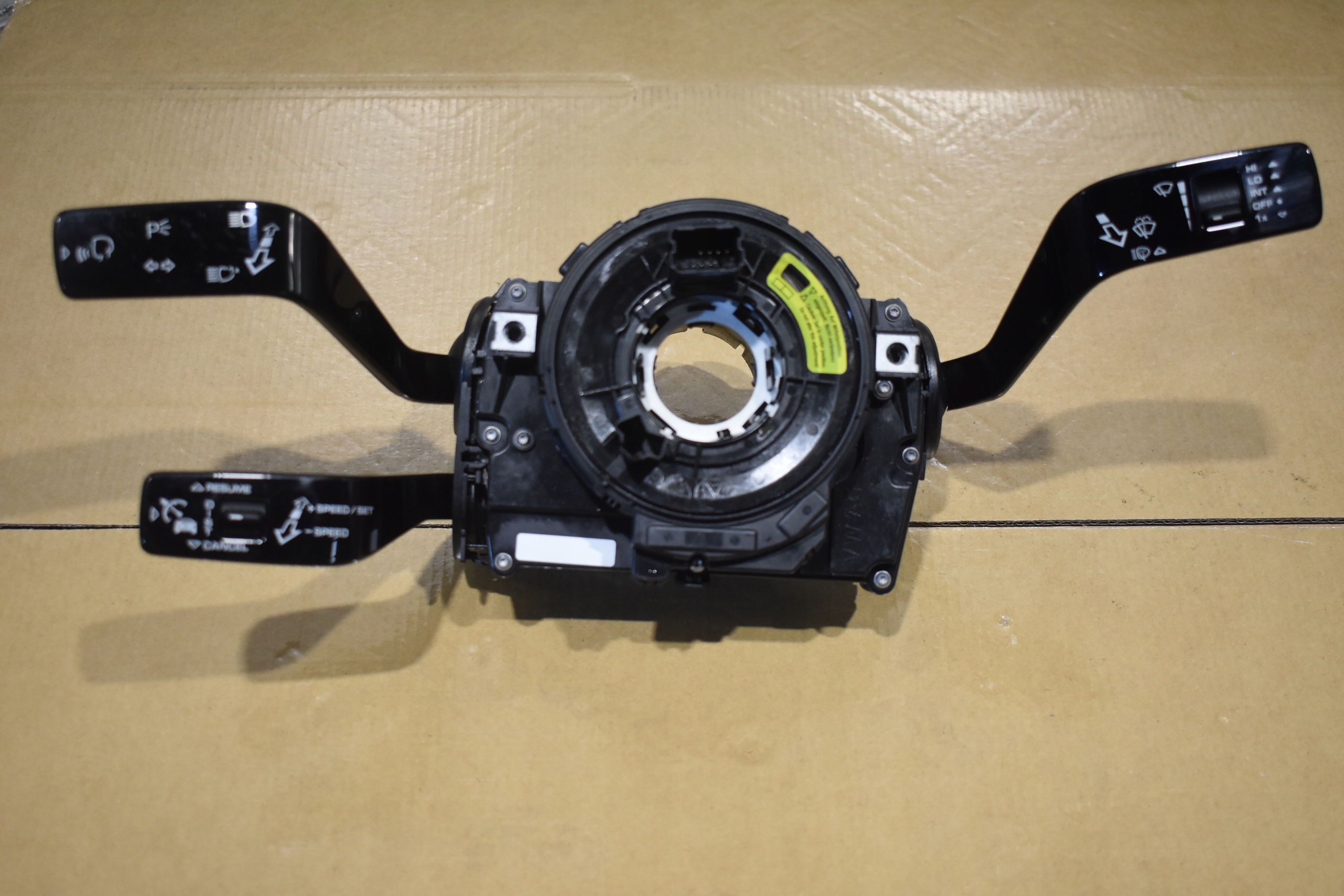 IDEALNE control ring PORSCHE PANAMERA 971 1