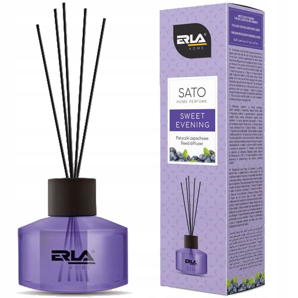 

Zapach Erla Sato Sweet Evening Relaksujący 50 ml