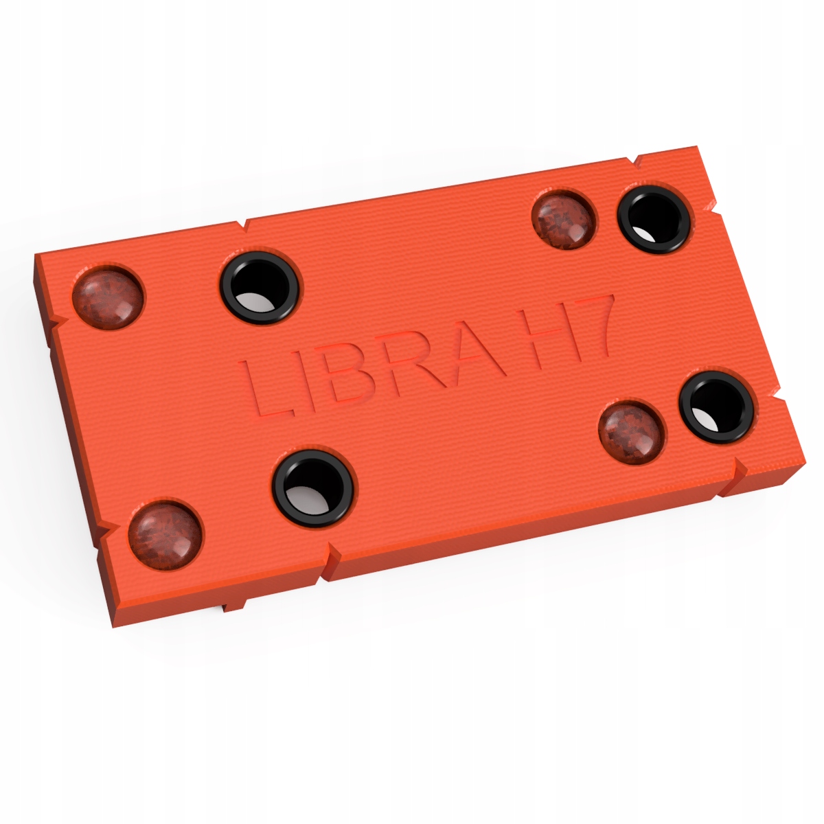 Szablon do zawieszek meblowych Libra H7