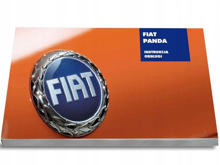 

Fiat Panda 2003 2011 Instrukcja Obsługi