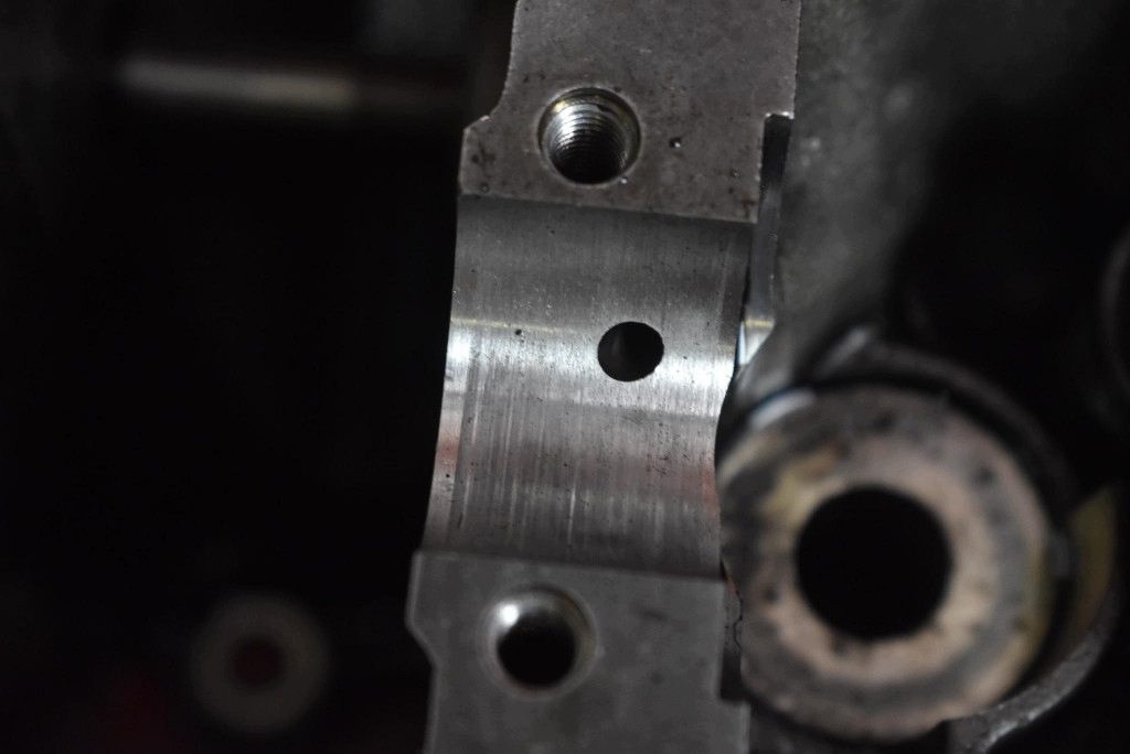 testata motore 7792753.9 BMW E60 E61 2.5 D R6 177 KM 03-07
