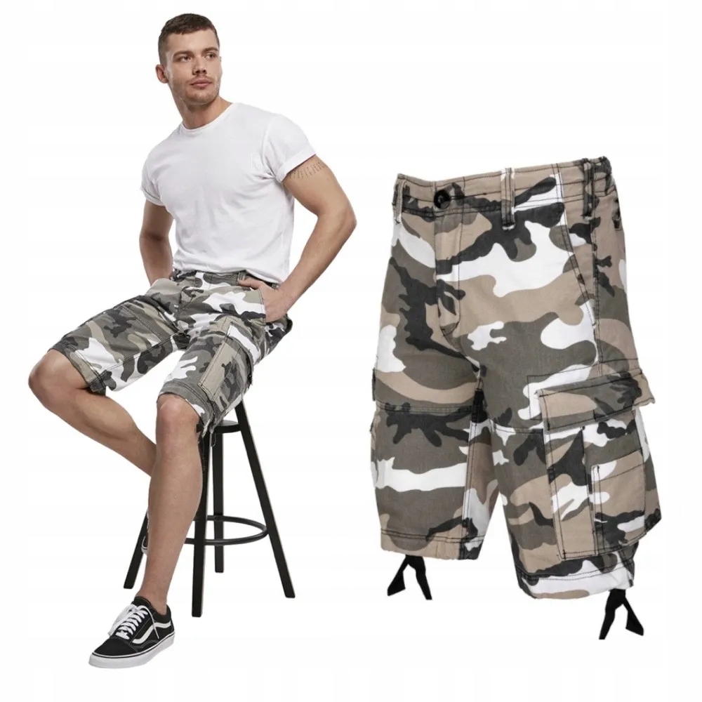 Kraťasy krátké Brandit Vintage Classic Urban S