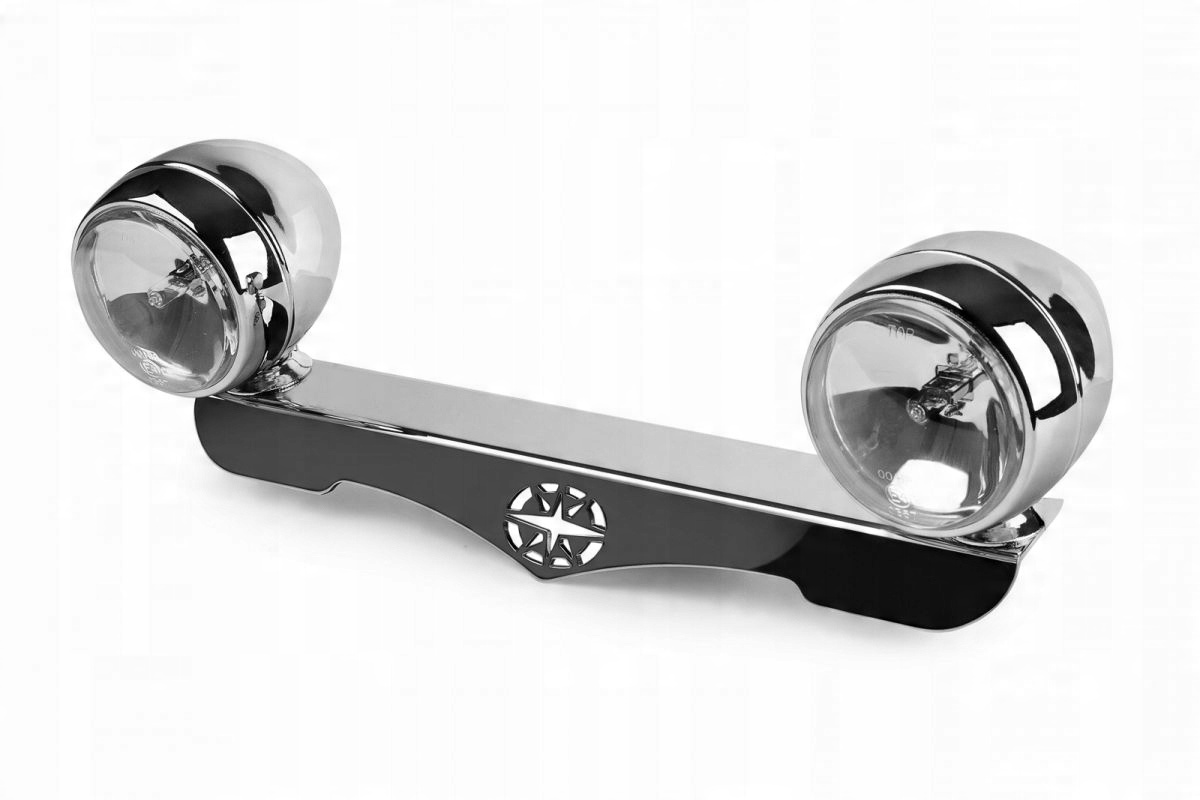 

Stelaż Pod Lampy Yamaha Drag Star 125 Lampy