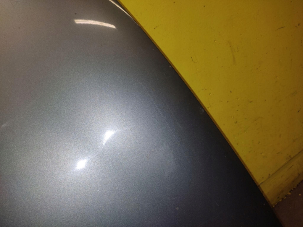 SEAT IBIZA III bonnet front L56M