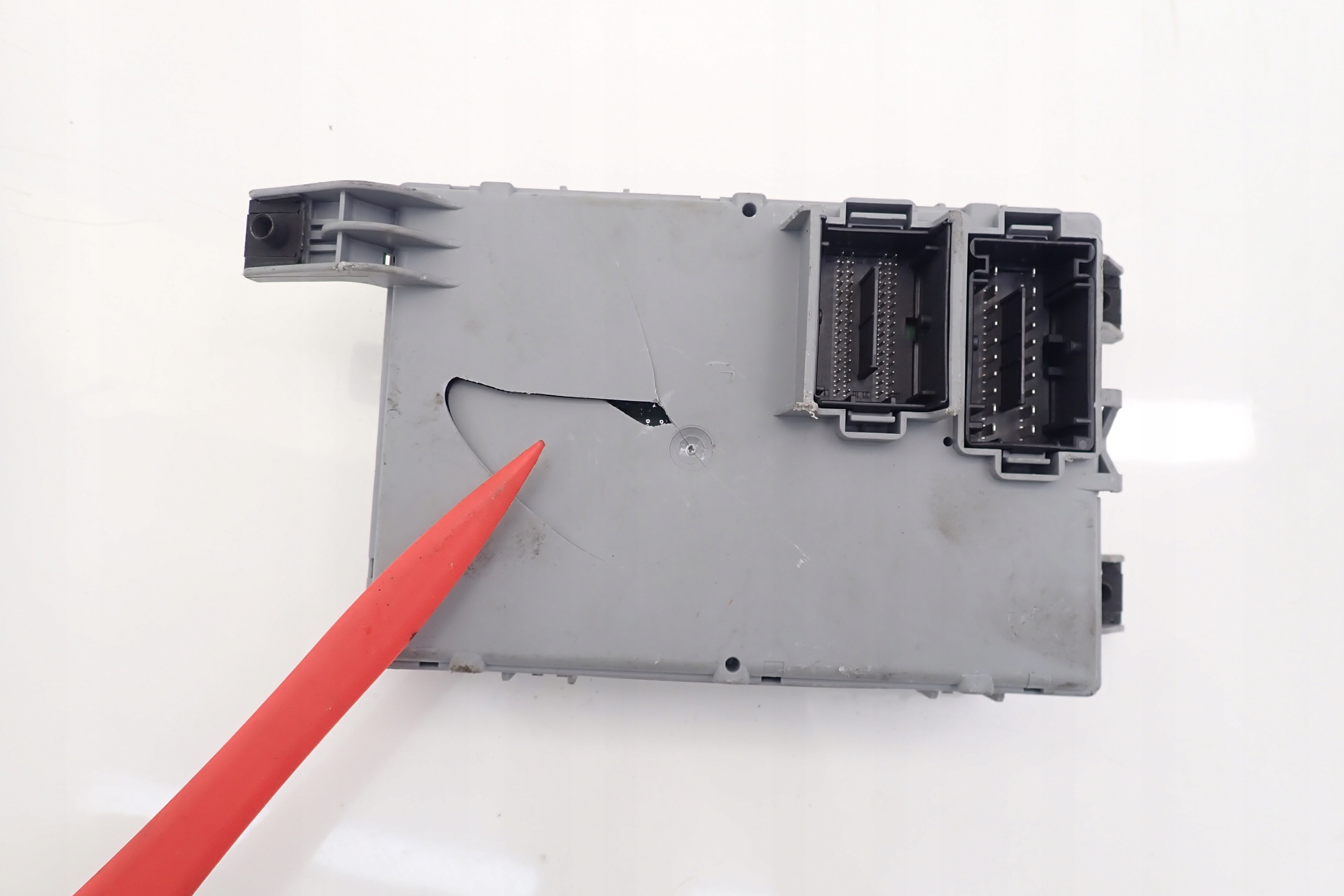 LANCIA YPSILON 2011-18 SKRZYNKA BEZPIECZNIKÓW BC Numer katalogowy części 00520029140 52002914