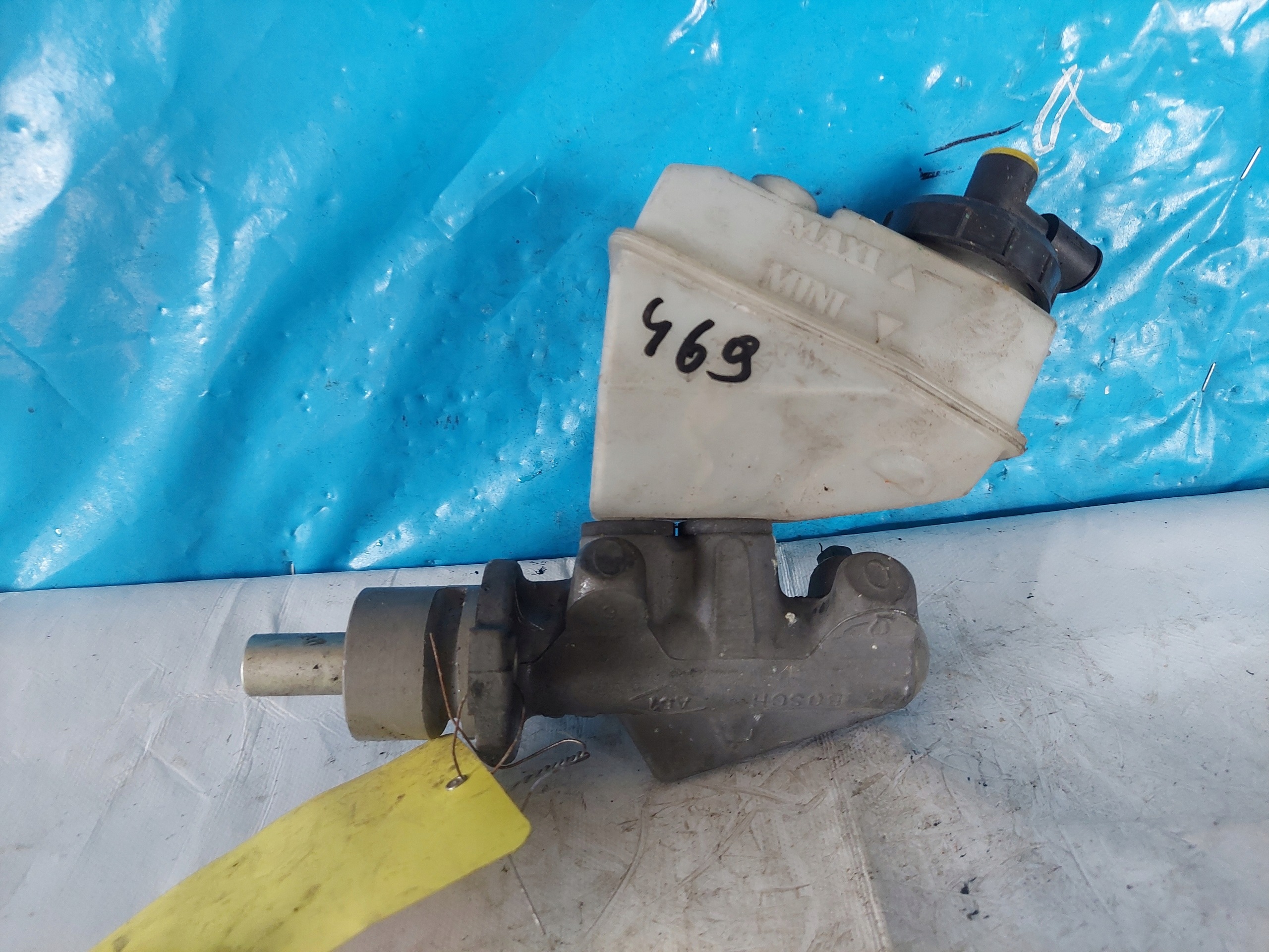 Servofreno CLIO II 2.0 16V BOSCH