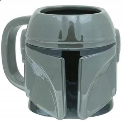 Hrnček - Star Wars 3D Mandalorian 650 ml