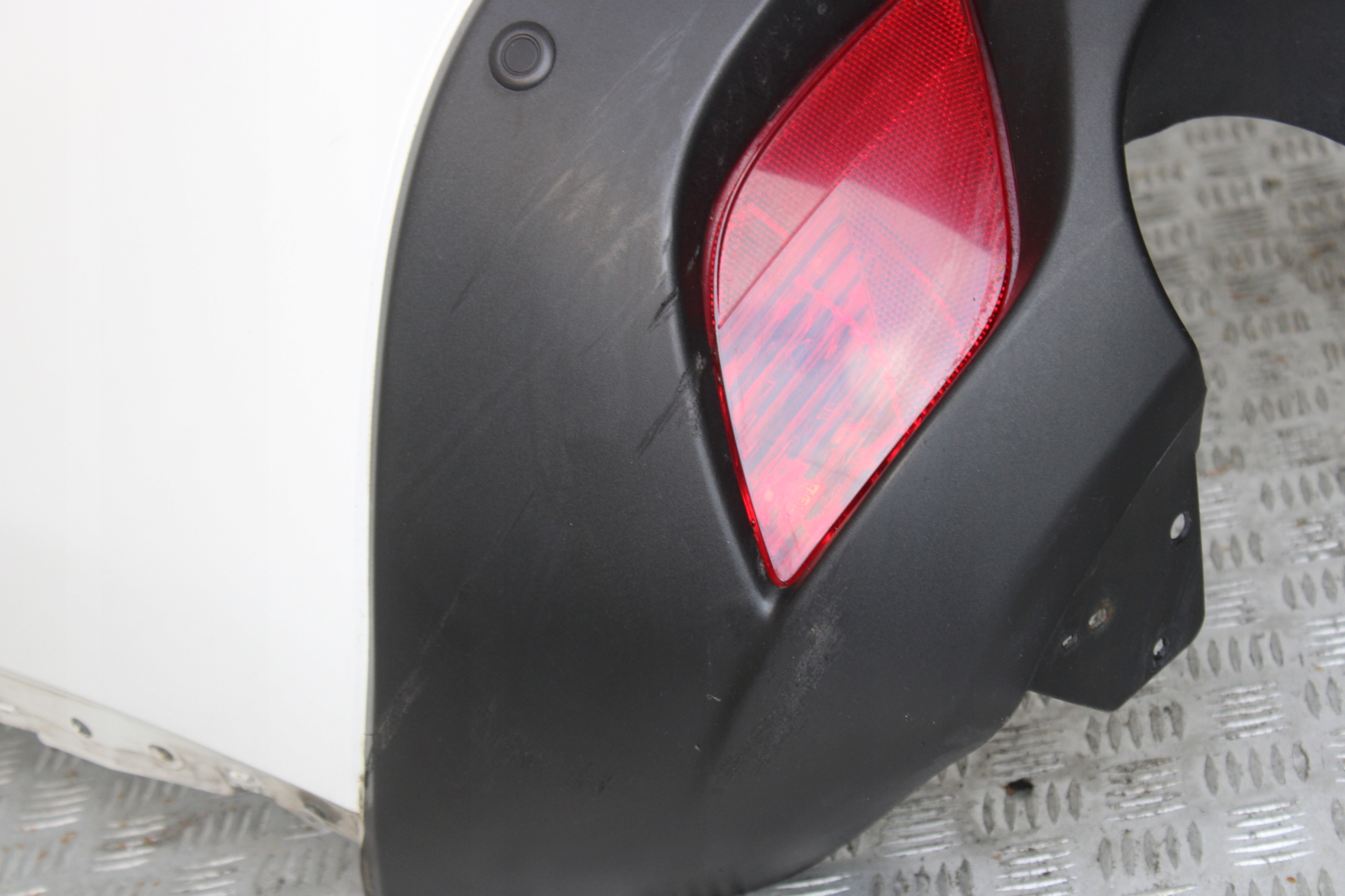 bumper rear part rear 4 X PDC MAZDA CX5 KD 2,2D