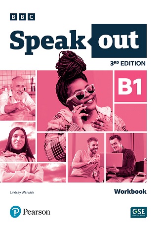 Speakout 3rd Edition B1 Workbook with key Pearson