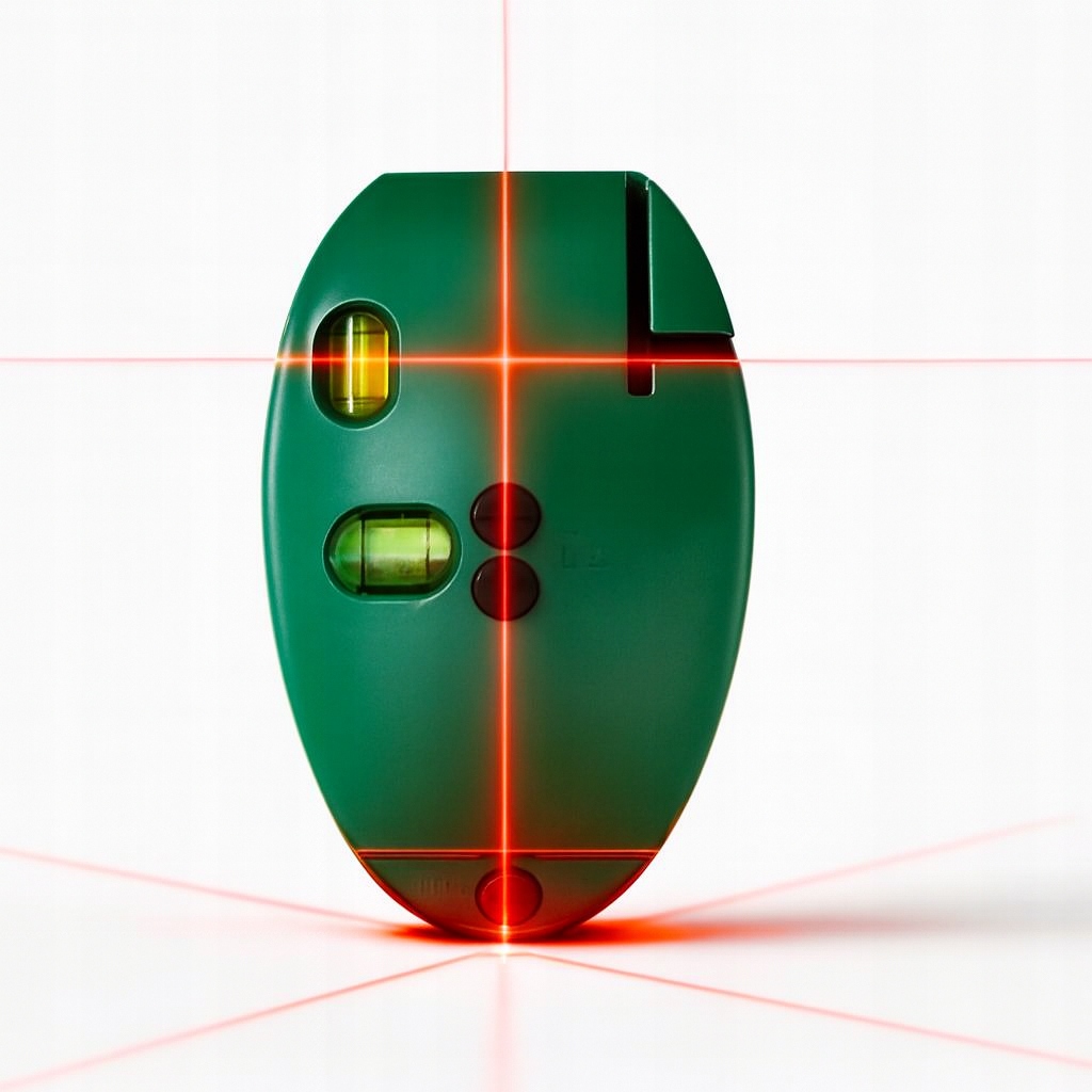 Laser ABS Poziom 90 stopni pionowe poręczne narzędzia przenośne D0