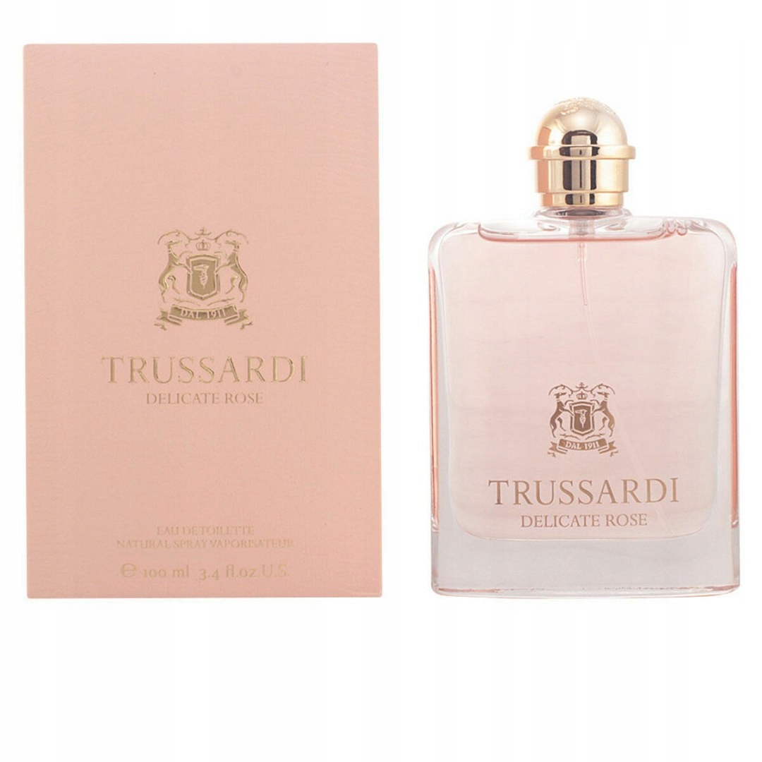 Dámské Parfémy Trussardi I0035791 Edt 100 ml