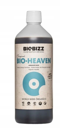 

Nawóz Biobizz BioHeaven 1L - organiczny stymulator