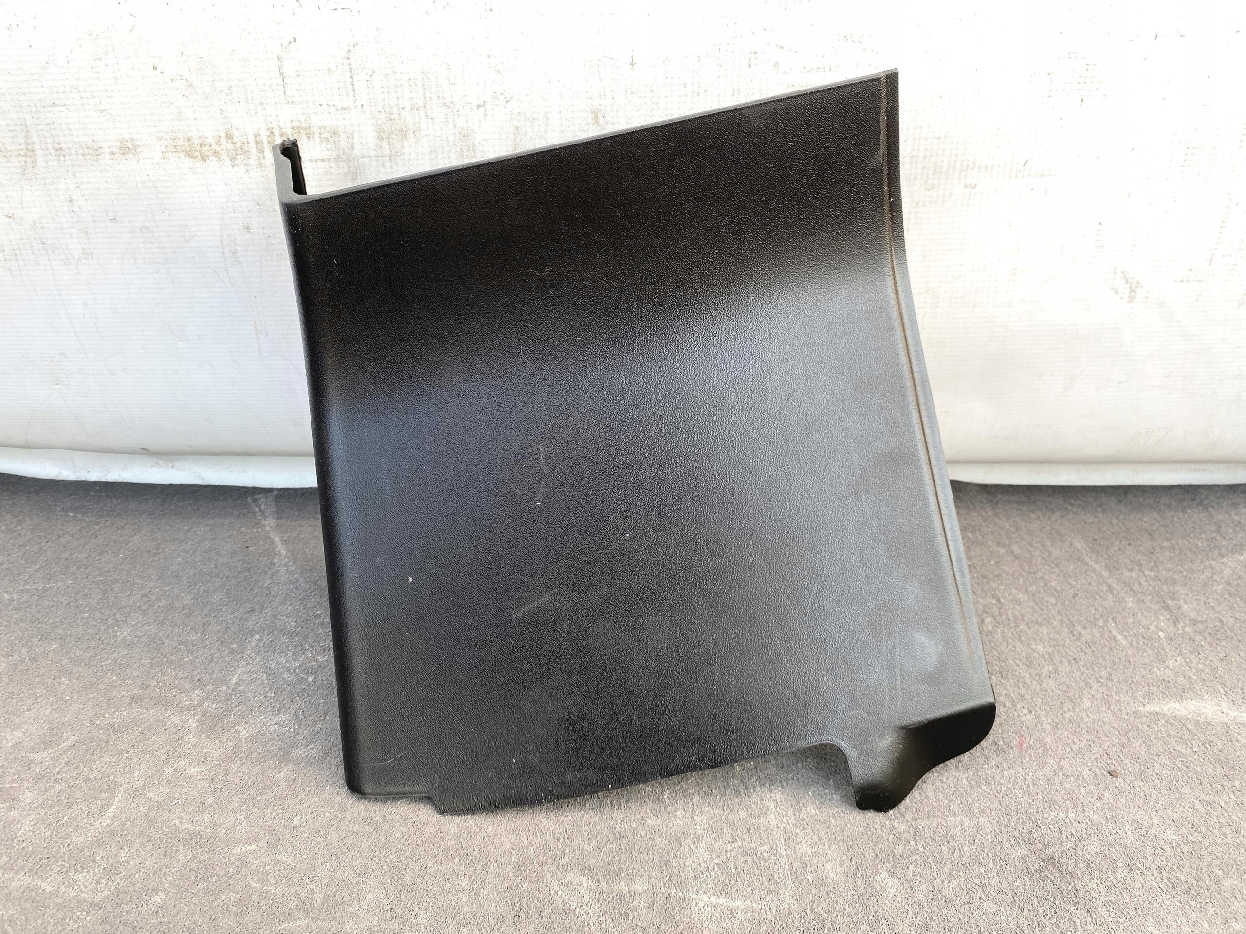 DUCATO BOXER JUMPER 14- cover cap spoiler for pillar right black