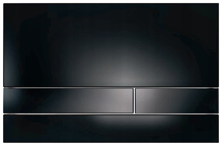 STELAŻ PODTYNKOWY DO TOALETY WC JOMO TECH WERIT+ PRZYCISK EXCLUSIVE CZARNY Marka Werit