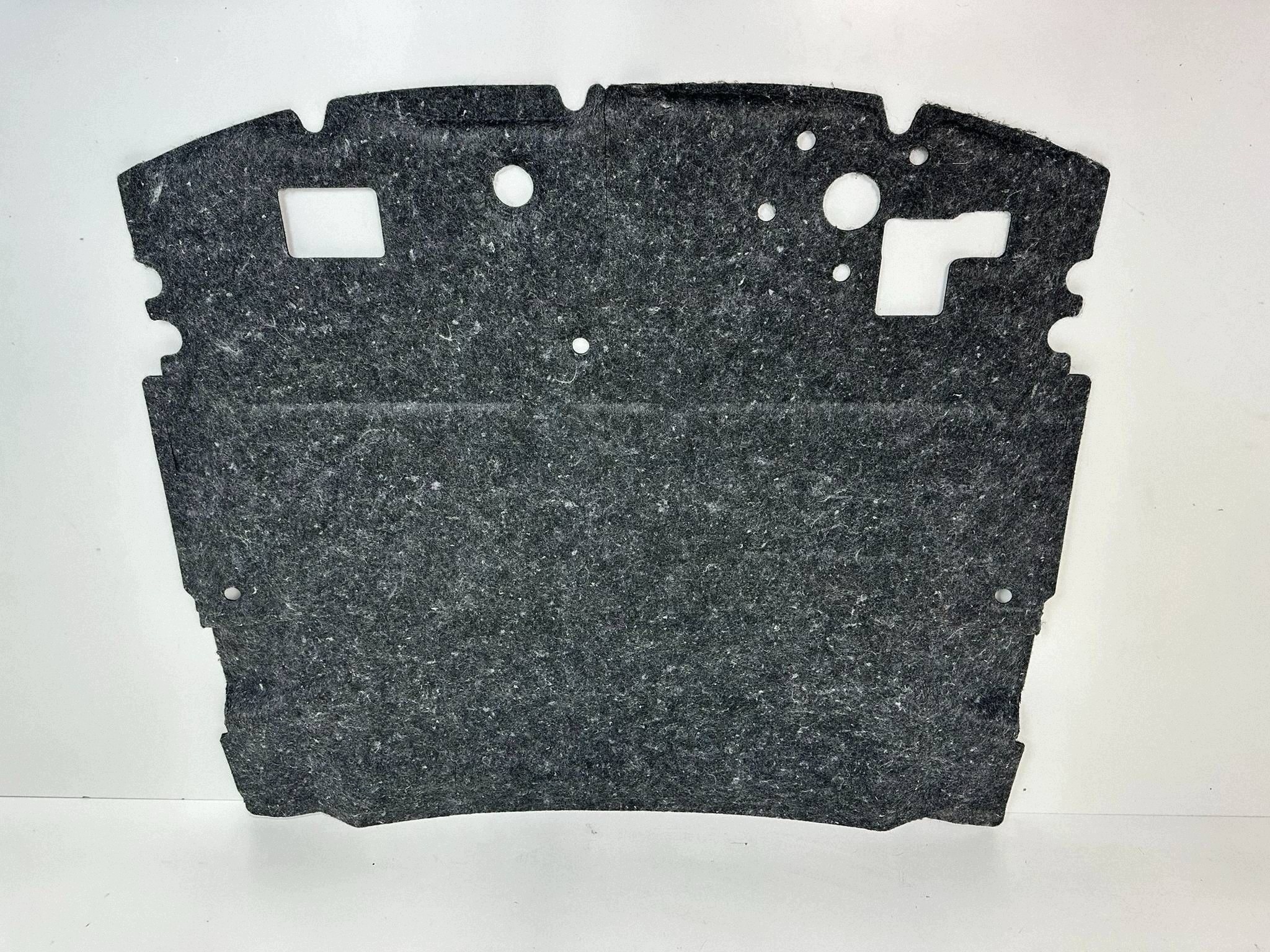 KIA Sorento III 15+ mats carpet boot