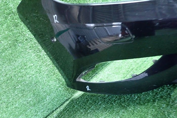 MERCEDES W176 176 A-KLASA 12- front bumper front