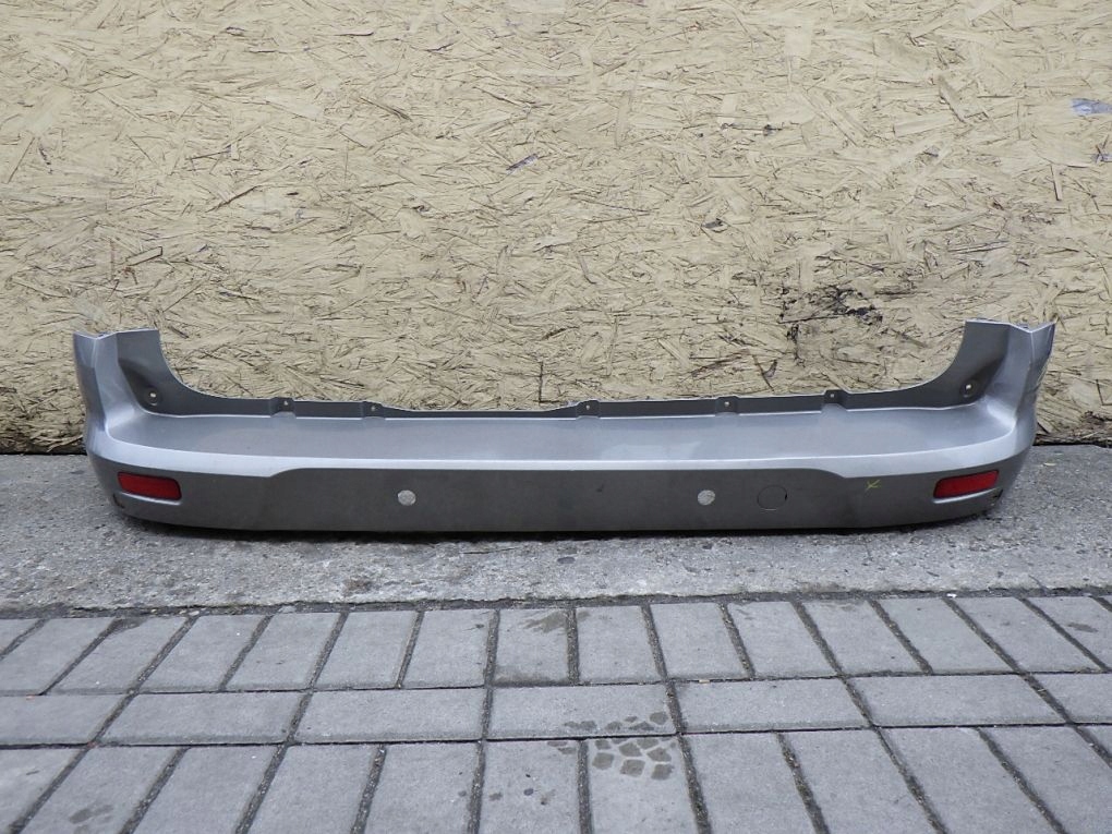 FORD TRANSIT CONNECT MK2 II 13- bumper rear