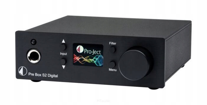 PRO JECT Pre Box S2 Digital Gliwice // MEGA GRATIS !!