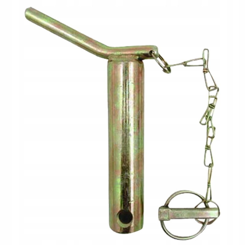 

Sworzeń łącznika górnego fi=25mm L=151mm kat.2