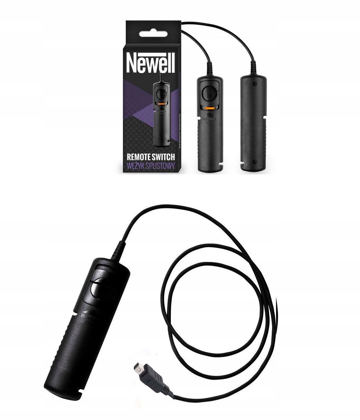 

Wężyk Spustowy do Olympus Pen F SH-2 Stylus 1s