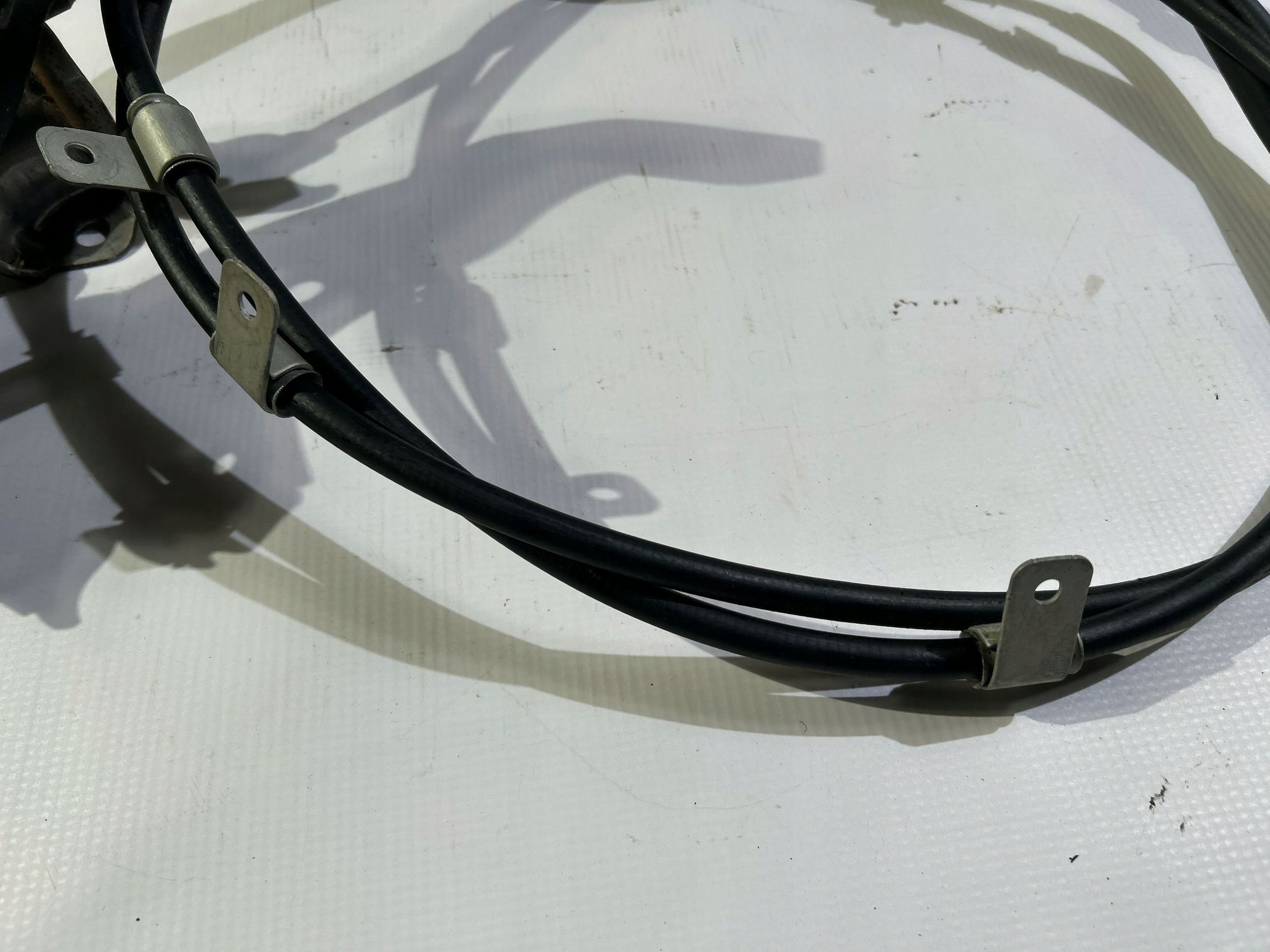 lanko páčka elektrická brzda Dodge Durango 2014