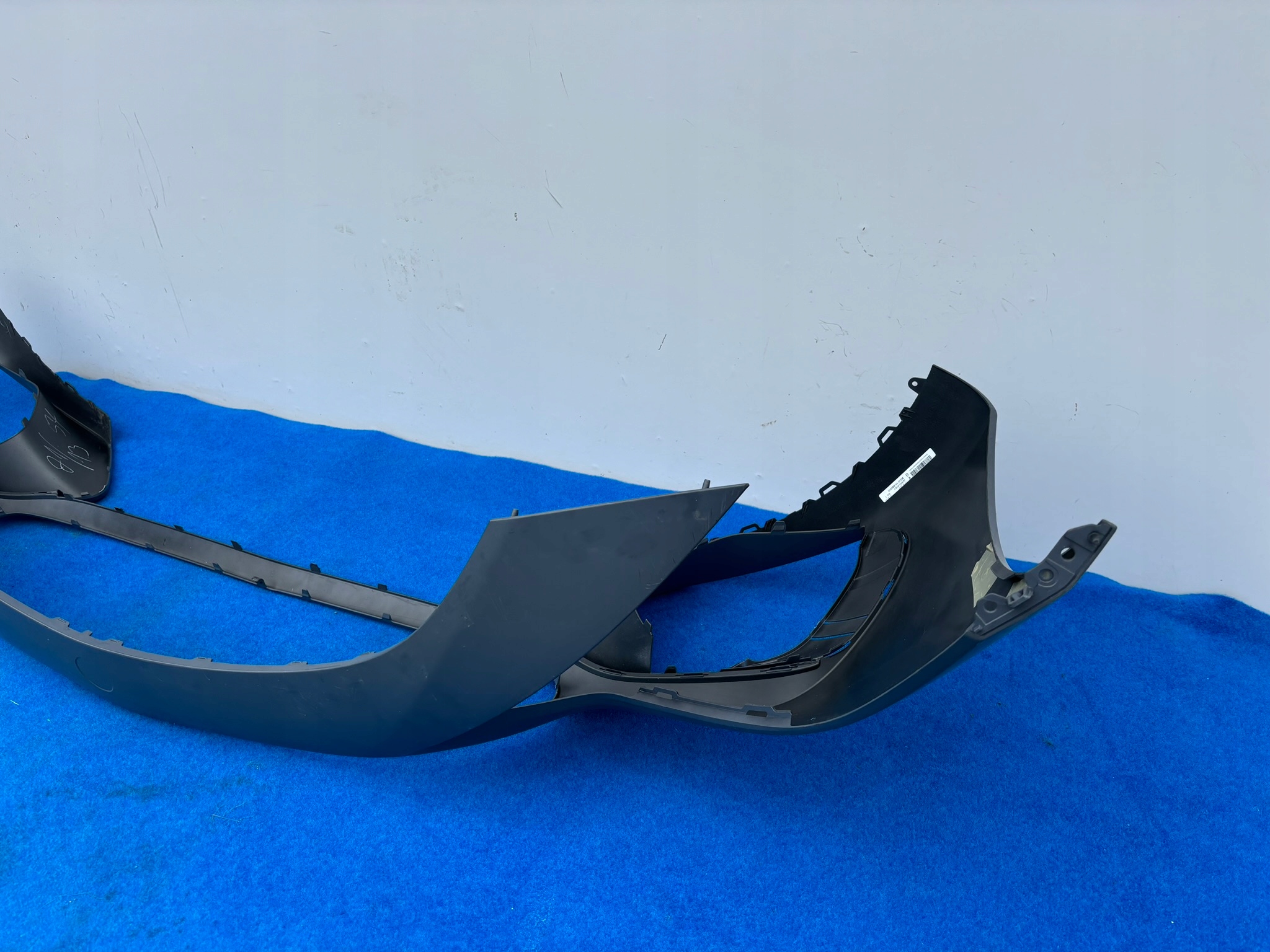 MERCEDES SL W232 bumper front original A2328858100 NRA506