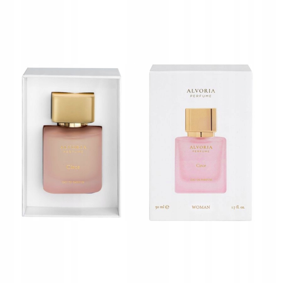 Alvoria Circe Parfém 50 ml
