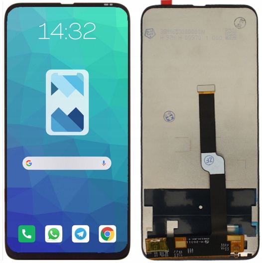 

Wyświetlacz LCD Ekran do Motorola One Fusion Plus