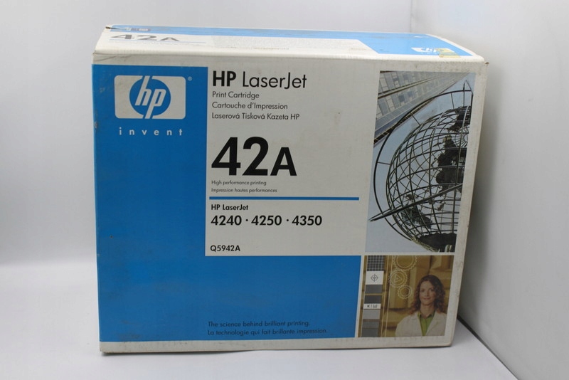 Hp Q5942A 42A Originál