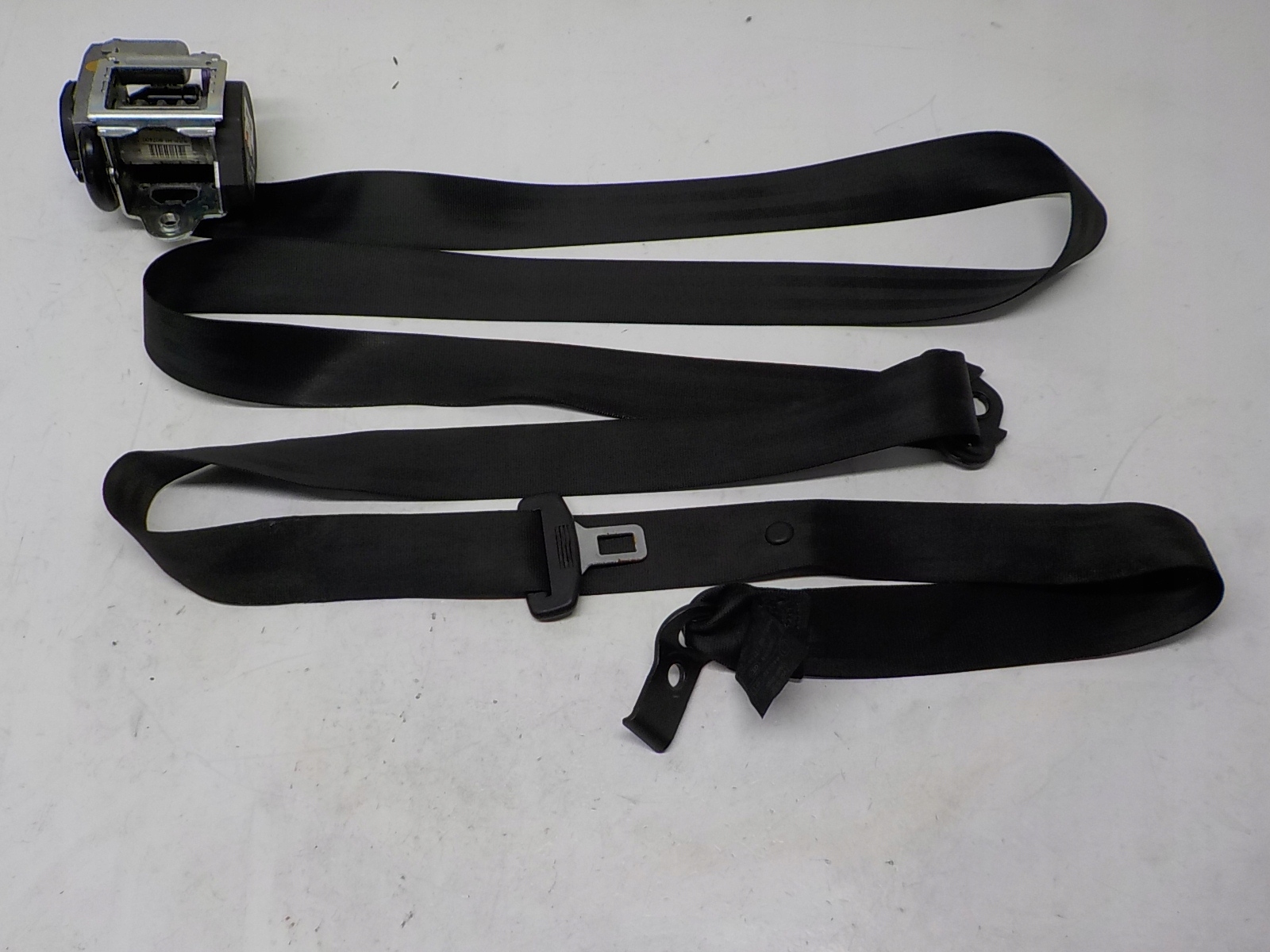 AUDI A3 II 8P Gurten Sicherheits Spanner links 8P4857705C 604182900