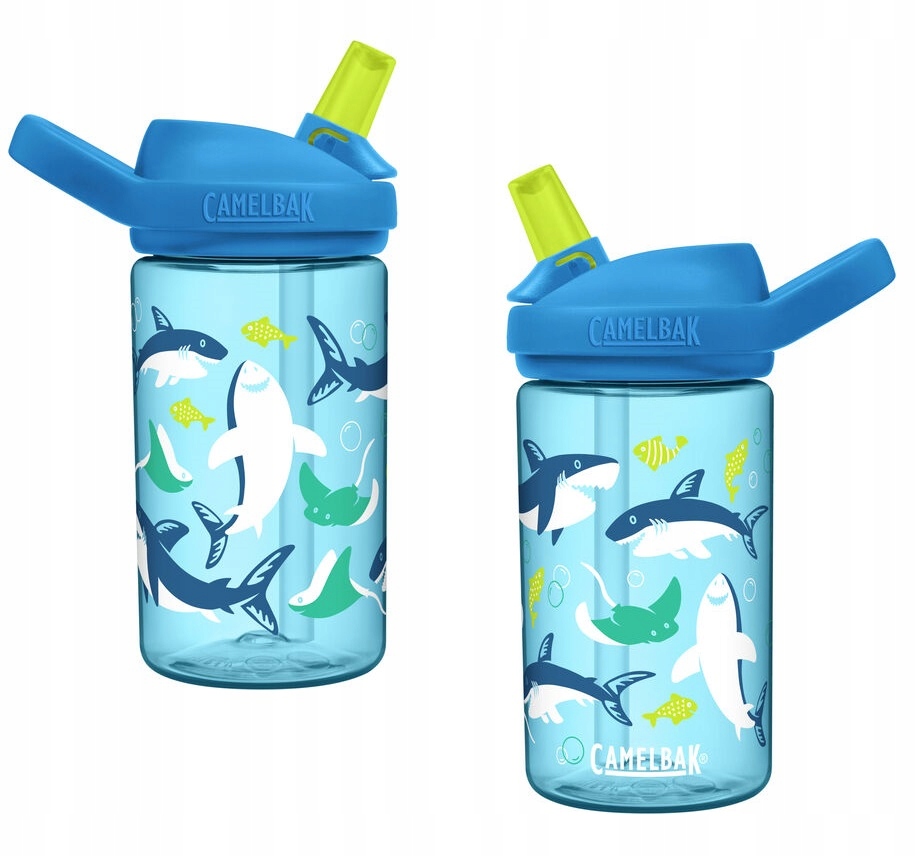 BUTELKA BIDON CAMELBAK EDDY+ KIDS REKINY 400ml