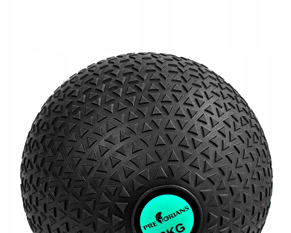 PIŁKA REHABILITACYJNA LEKARSKA TRENINGOWA DO ĆWICZEŃ SLAM BALL 8KG Kod producenta Slam ball 8kg