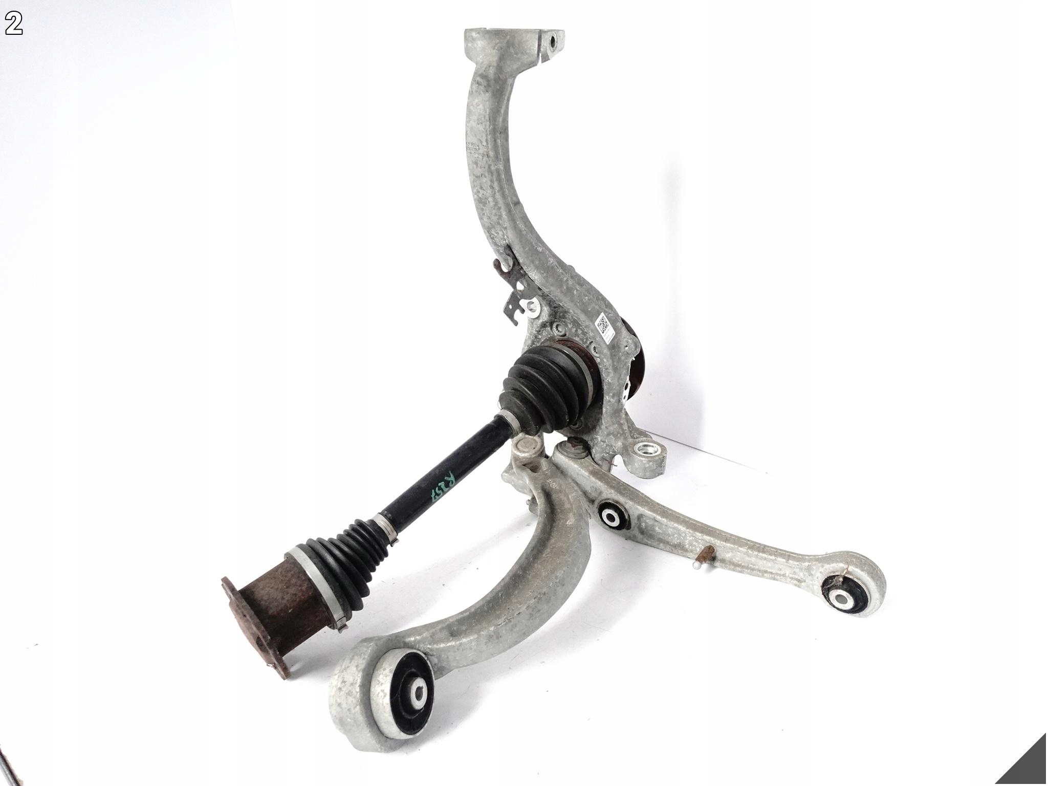 AUDI A7 S7 RS7 4G8 A6 S6 RS6 4G0 C7 14-18 LIFT swing arm left front