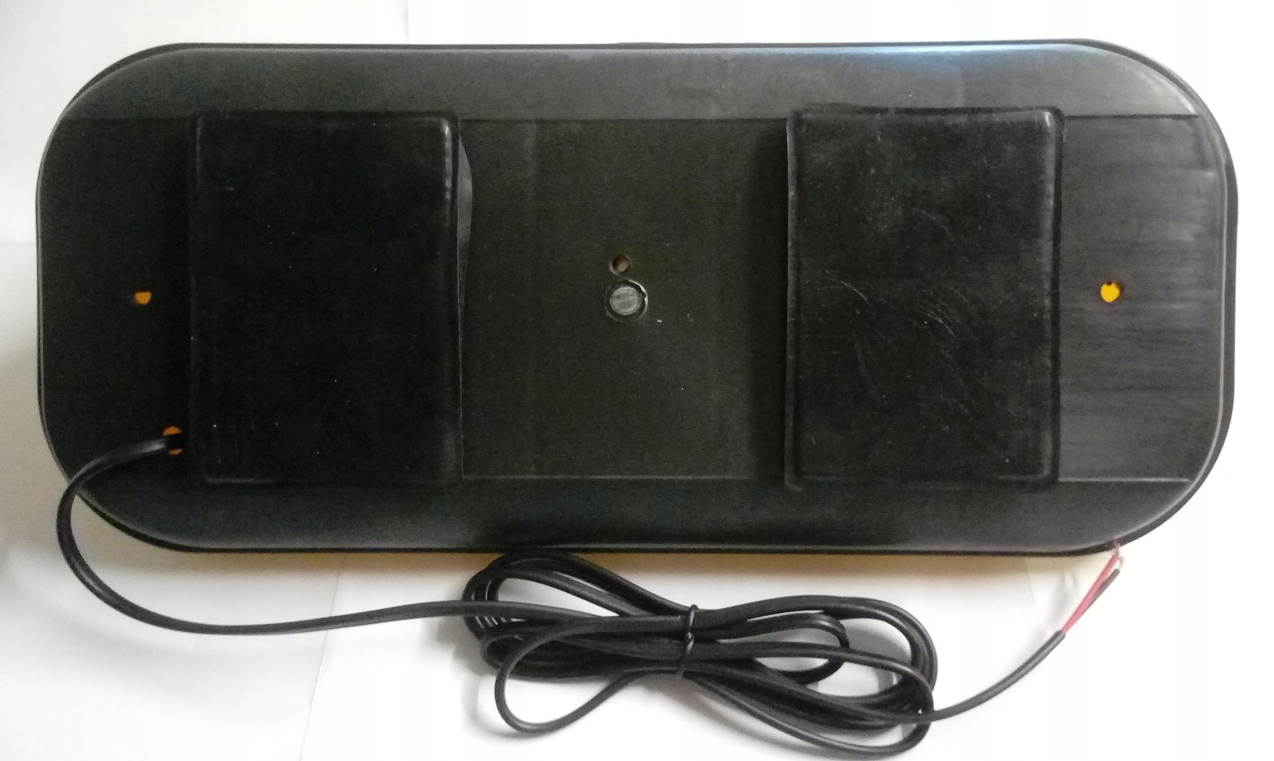 Kogut TAXI LED Gapa Kogut Lampa Sygnalizator Biała Podświetlana do Taksówki Źródło światła LED