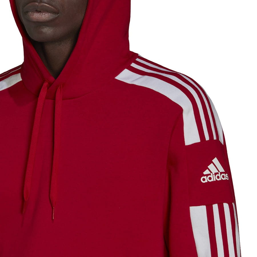 BLUZA MĘSKA ADIDAS SQUADRA 21 Sweet CZERWONY; XXXL Marka adidas