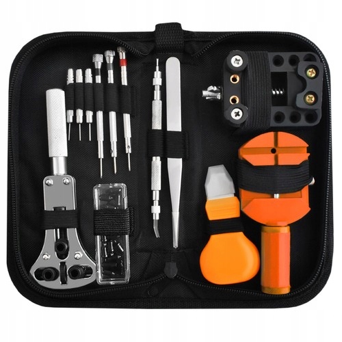 Zestaw zegarmistrzowski - 13 elementów Model 1904