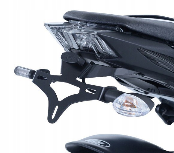Rg Upevnenie Tabule Register. Yamaha MT-09 (17-)