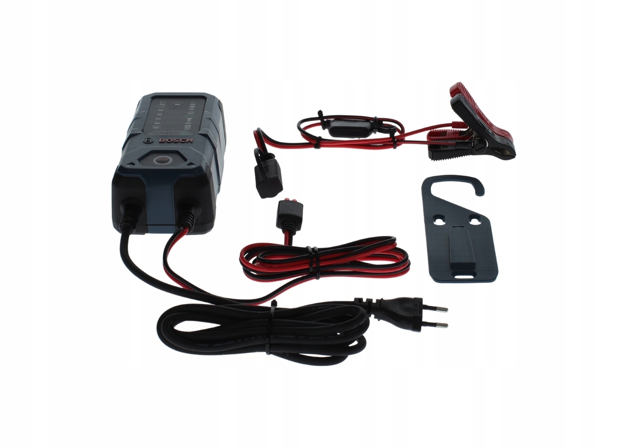 Nabíjačka Bosch C40-Li 6/12V 5A