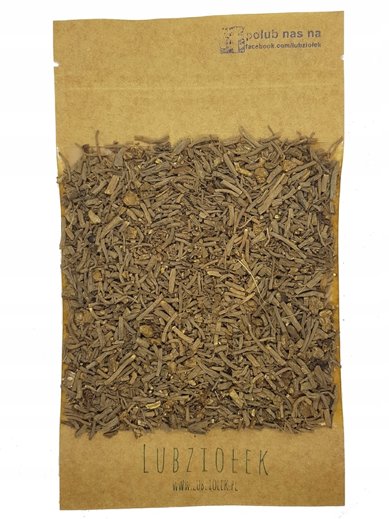 

Kozłek Lekarski Korzeń 200g Lubziołek