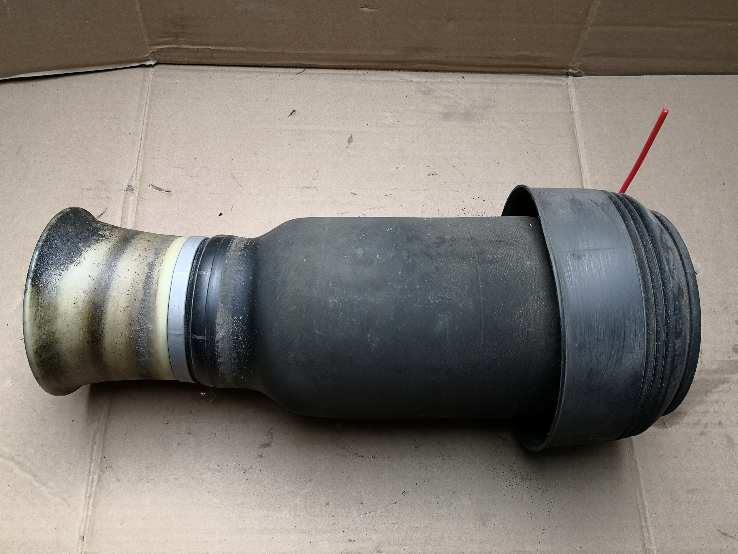 MIECH springing left rear part BMW X5 E70 6790080