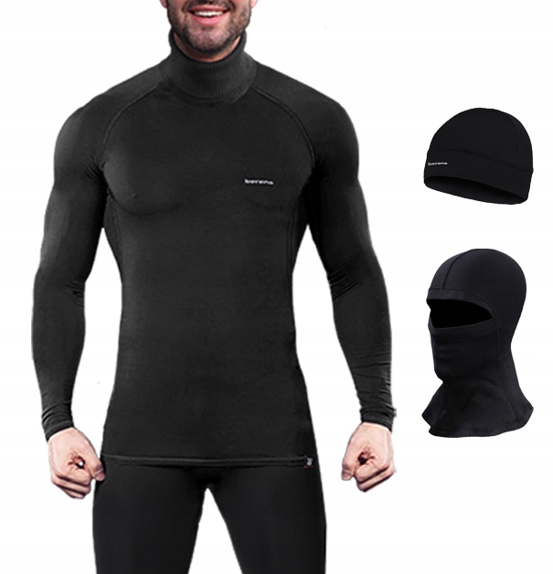 Bielizna Termoaktywna Męska z Golfem r. XXL Berens