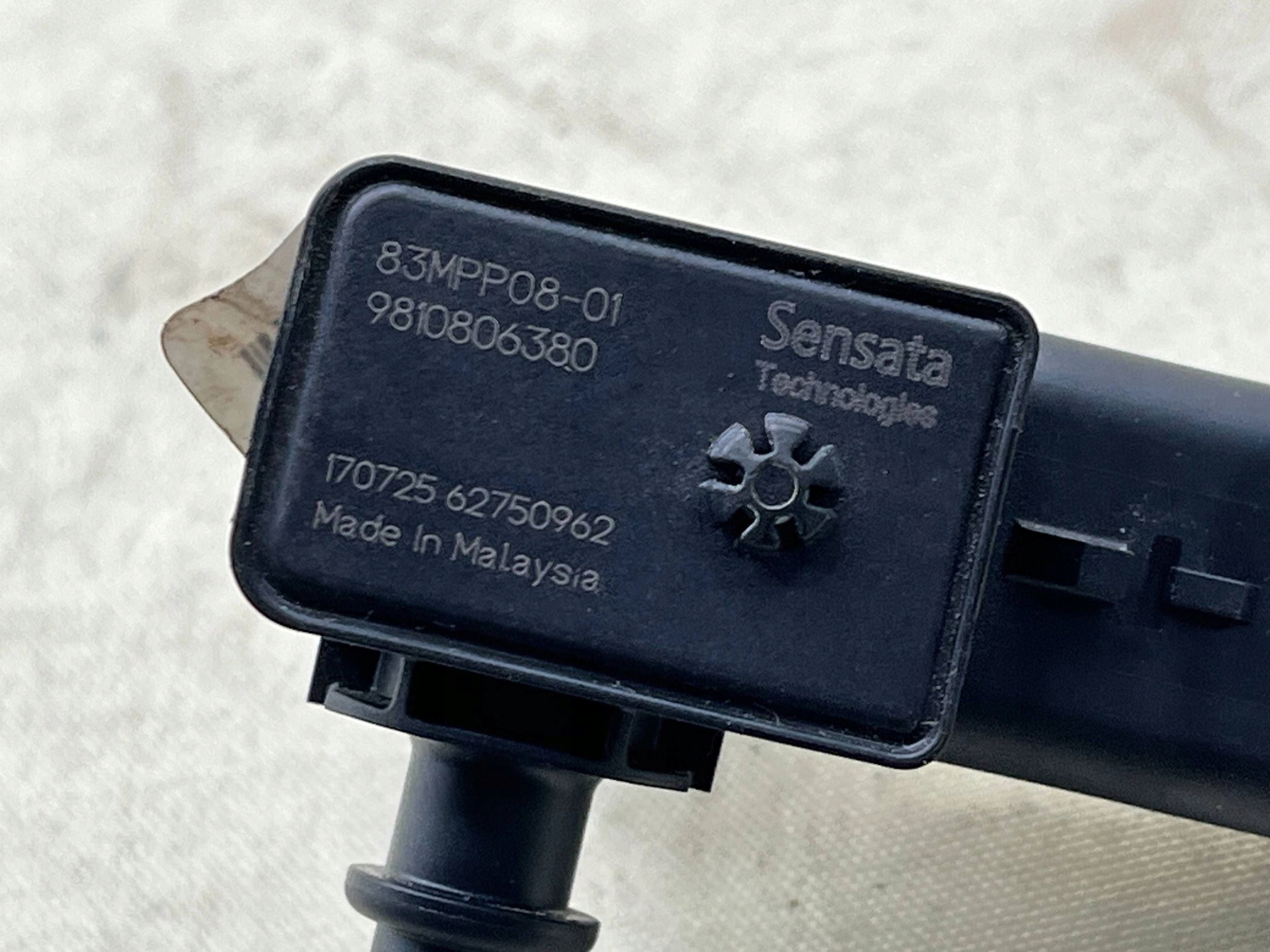 CITROEN C4 II GRAND PICASSO Sensor Sensor Unterdruck servo 9810806380 !J