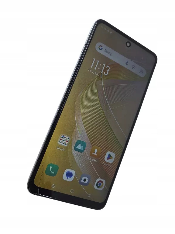 Смартфон Infinix SMART 8 3 ГБ / 64 ГБ 4G (LTE) белый